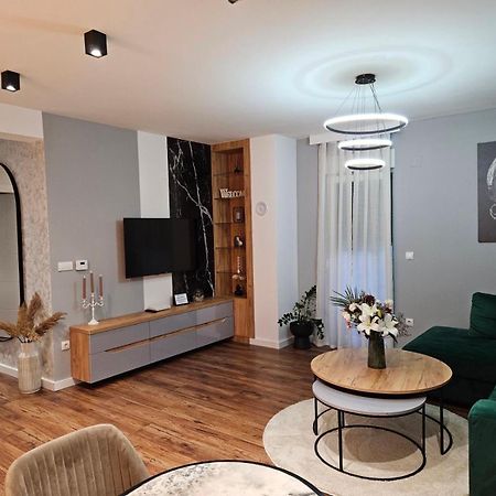 Delux Apartman President Centar Brčko Exterior foto
