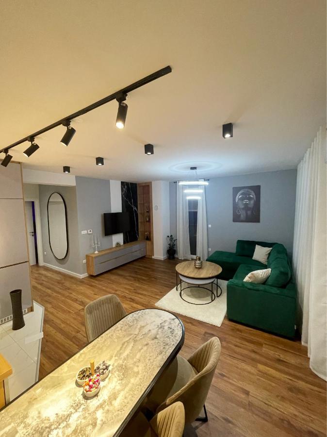 Delux Apartman President Centar Brčko Exterior foto