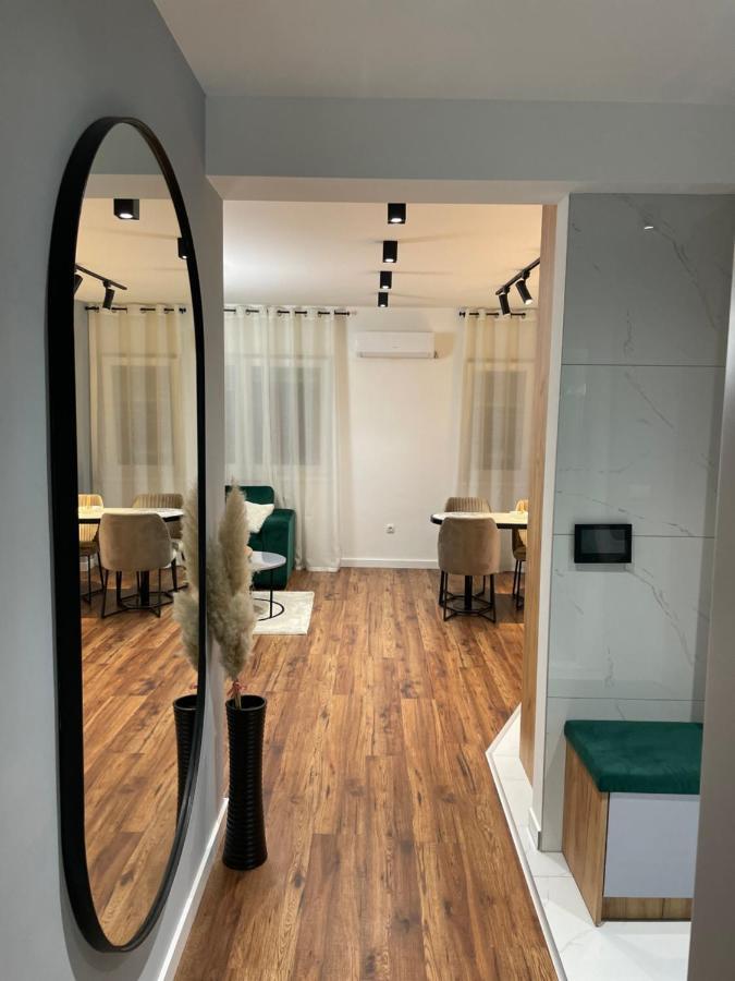 Delux Apartman President Centar Brčko Exterior foto